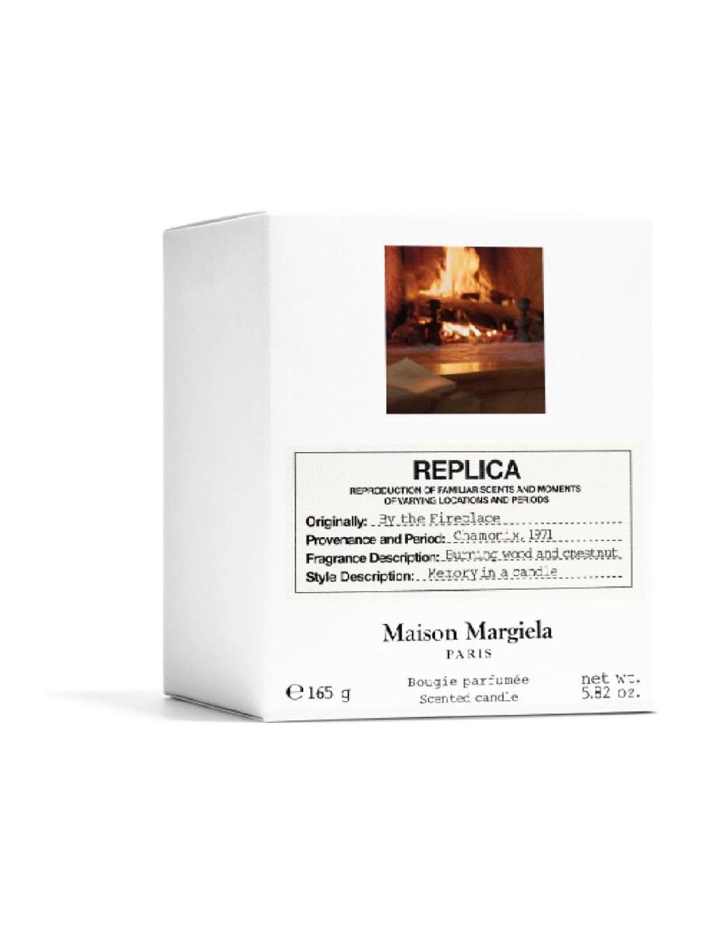 seraphine Maison Margiela Replica By The Fire Place Candle 165g