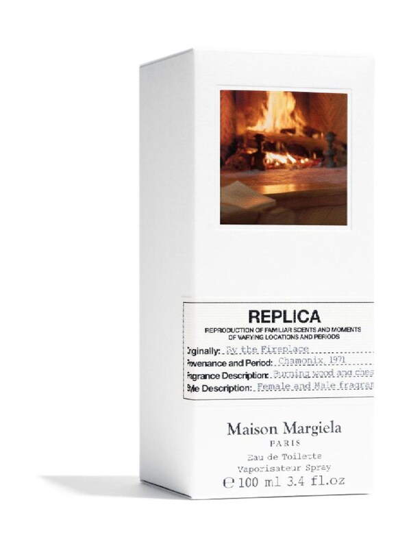 Seraphine Maison Margiela Replica By The Fireplace Eau De Toilette 100ml