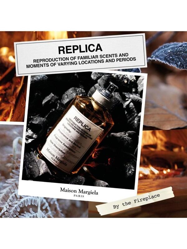 Seraphine Maison Margiela Replica By The Fireplace Eau De Toilette 30ml