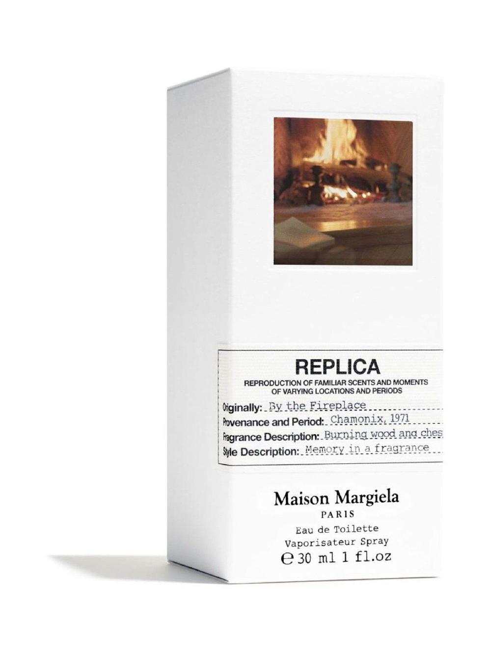 seraphine Maison Margiela Replica By The Fireplace Eau de Toilette 30ml