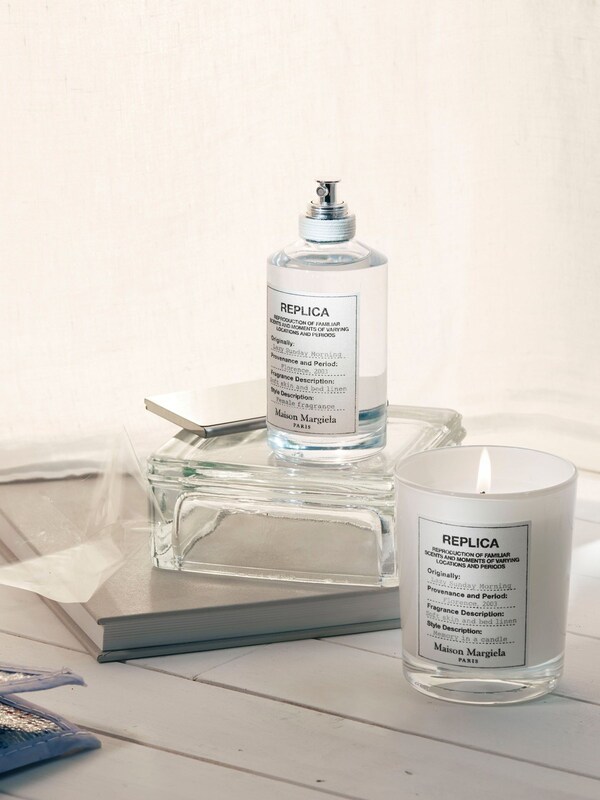 Seraphine Maison Margiela Replica Lazy Sunday Morning Eau De Toilette 100ml