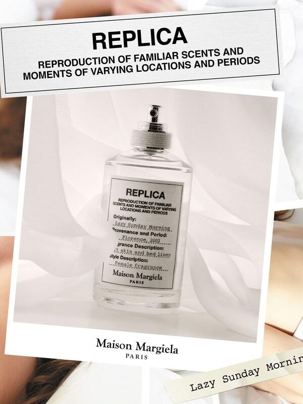 Seraphine Maison Margiela Replica Lazy Sunday Morning Eau De Toilette 100ml