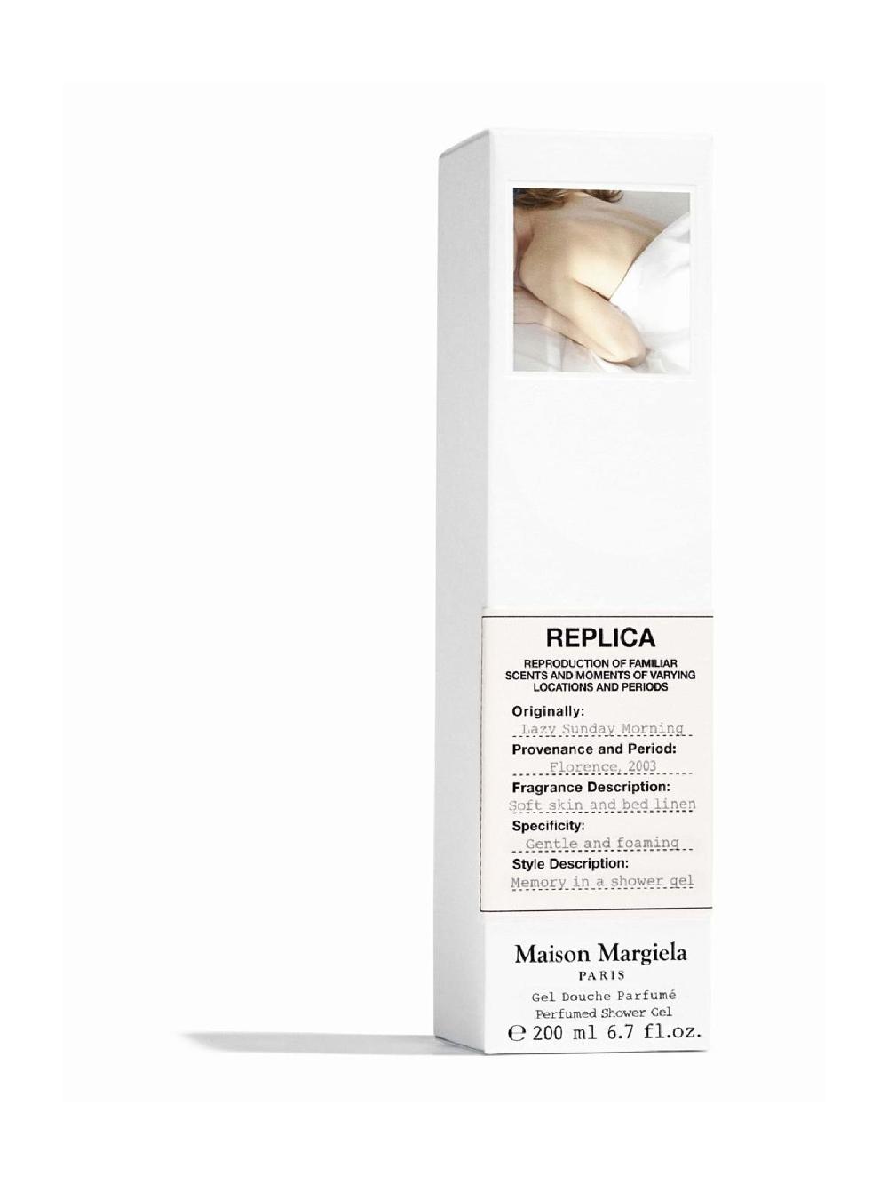 seraphine Maison Margiela Replica Lazy Sunday Morning Shower Gel 200ml
