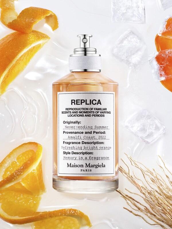 Seraphine Maison Margiela Replica Never Ending Summer Eau De Toilette 30ml