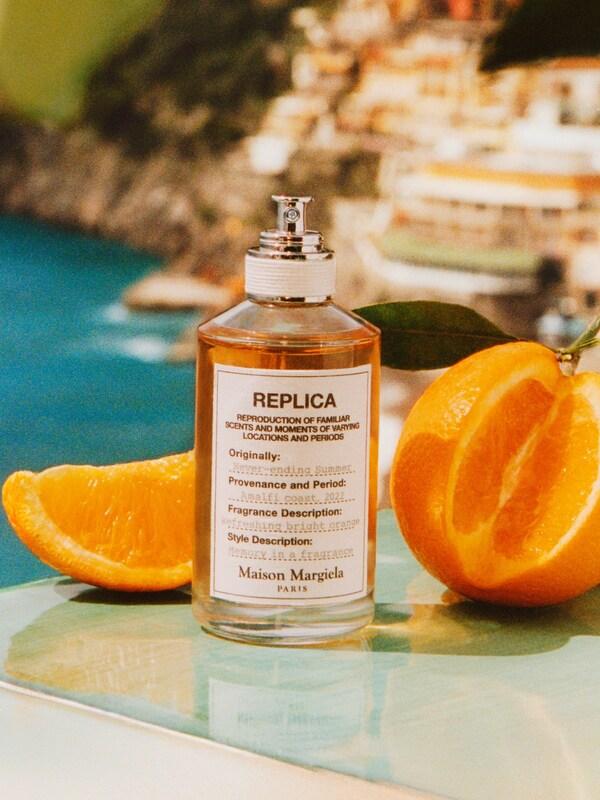 Seraphine Maison Margiela Replica Never Ending Summer Eau De Toilette 30ml
