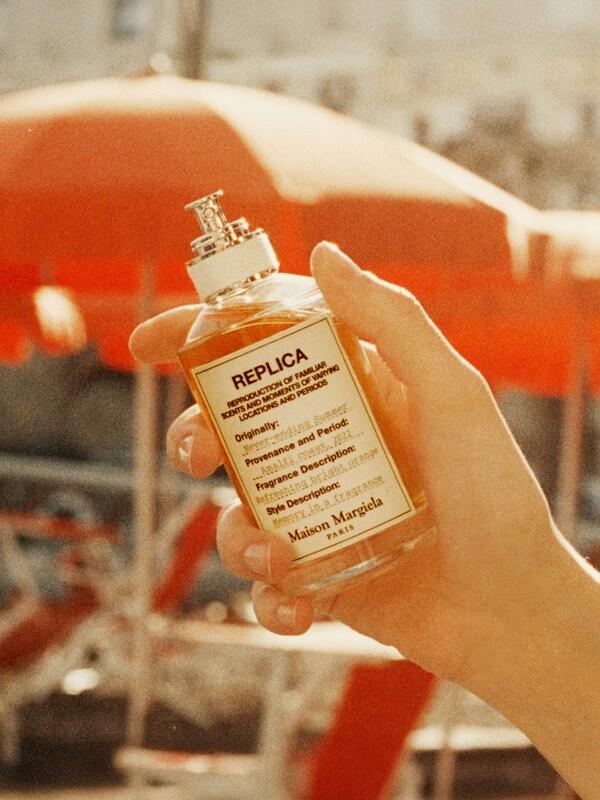 Seraphine Maison Margiela Replica Never Ending Summer Eau De Toilette 30ml