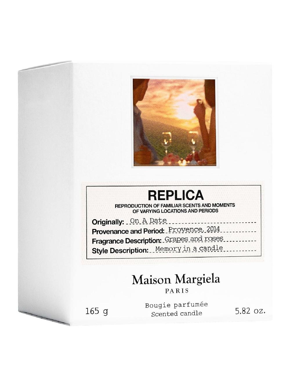 seraphine Maison Margiela Replica On A Date Candle 165g