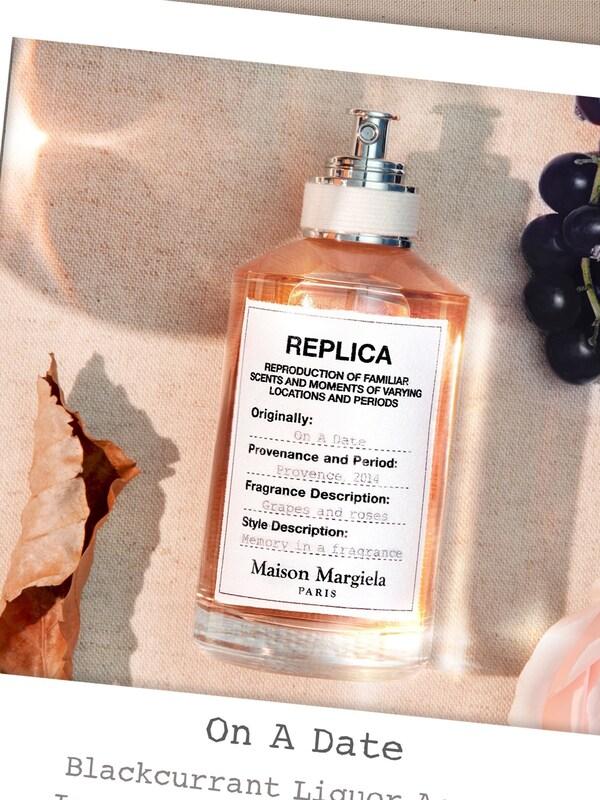 Seraphine Maison Margiela Replica On A Date Eau De Toilette 100ml