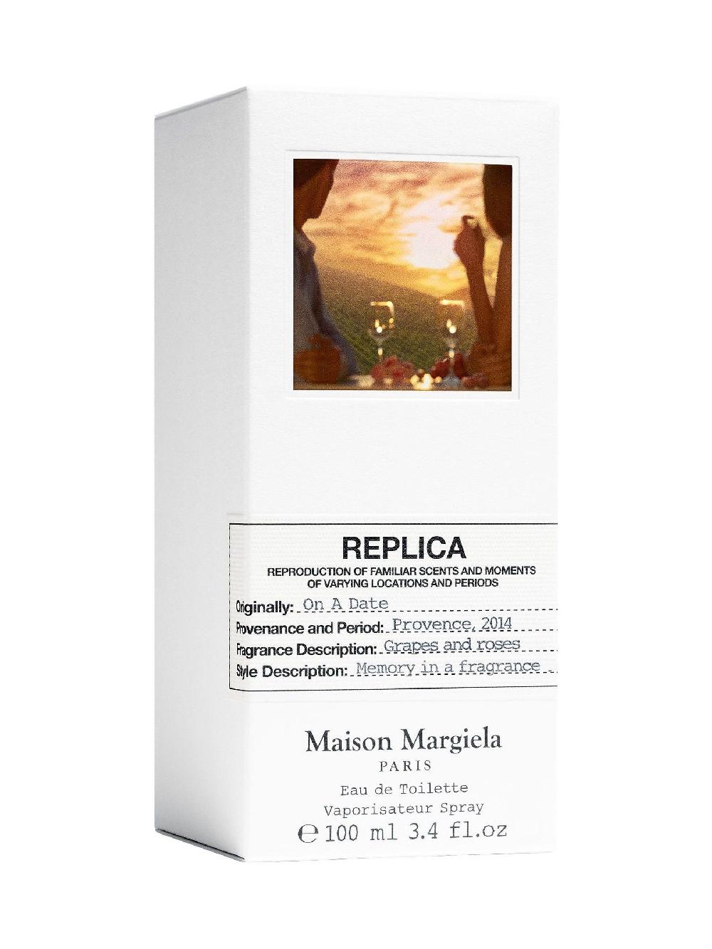 seraphine Maison Margiela Replica On a Date Eau De Toilette 100ml