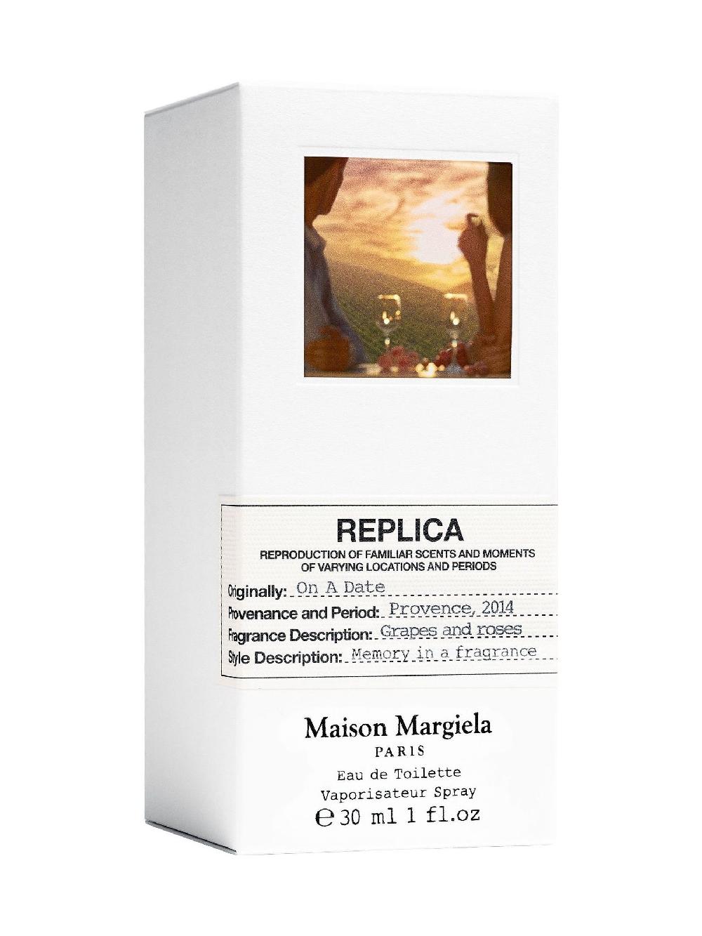 seraphine Maison Margiela Replica On a Date Eau De Toilette 30ml