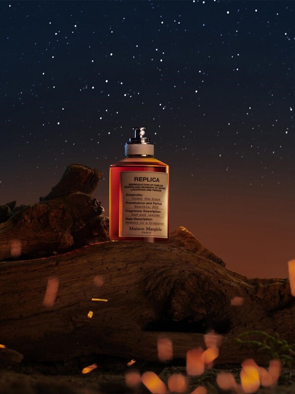 Seraphine Maison Margiela Replica Under The Stars Eau De Toilette 100ml