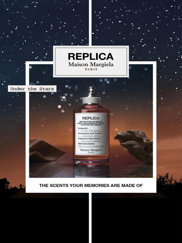 Seraphine Maison Margiela Replica Under The Stars Eau De Toilette 100ml