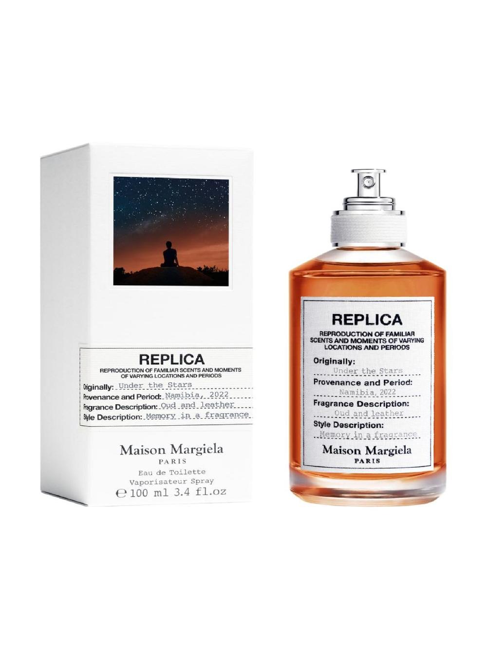 seraphine Maison Margiela Replica Under The Stars Eau de Toilette 100ml