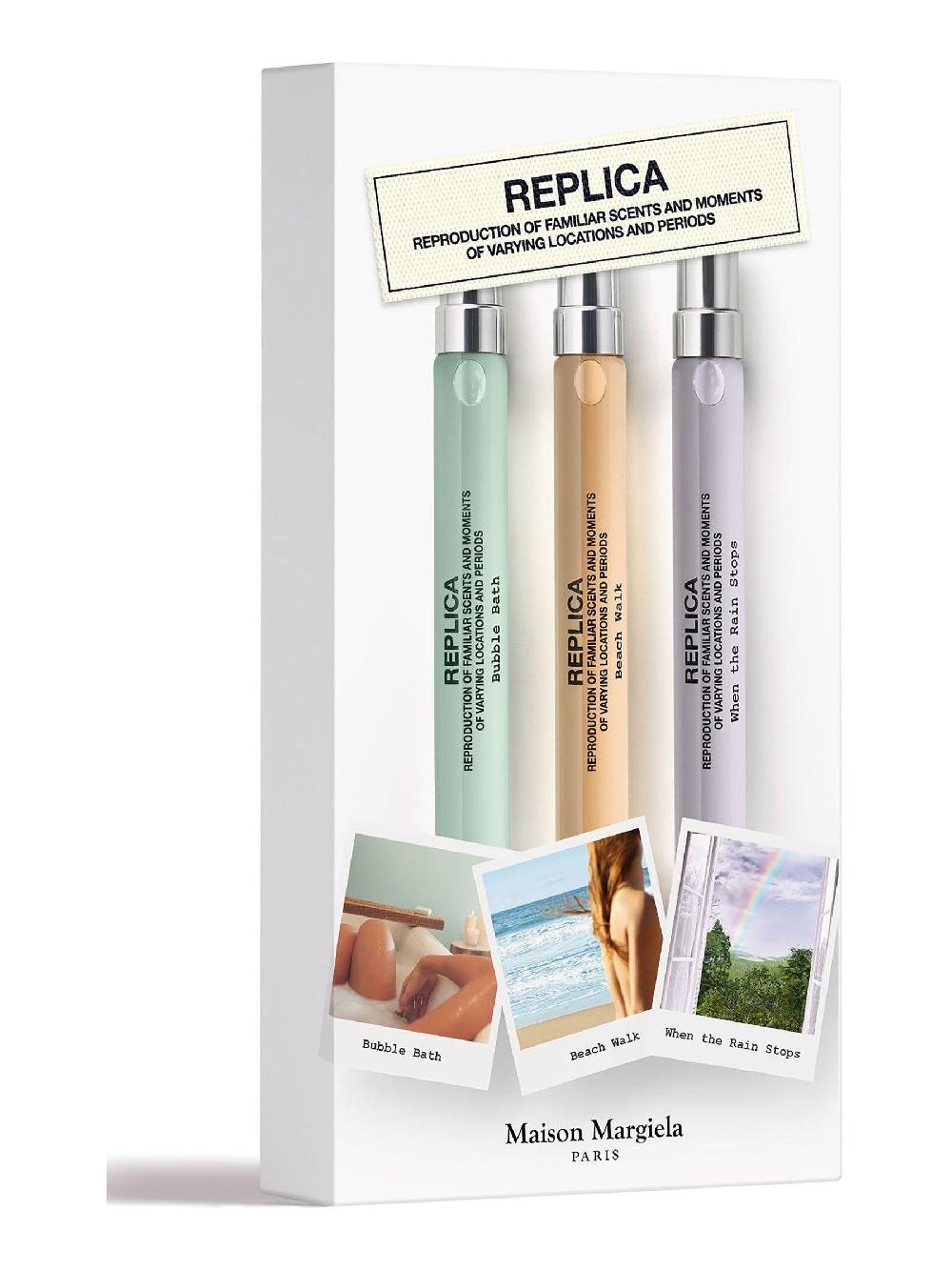 seraphine Maison Margiela Spring/Summer Discovery Gift Set 3 x 10ml
