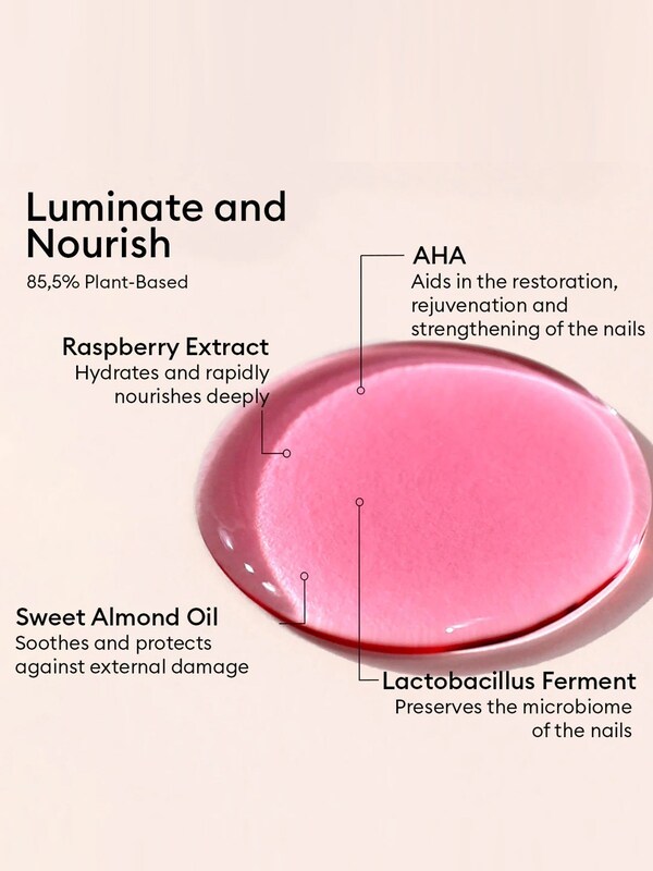 Seraphine Manucurist Healthy Glow Duo Nail Set (Worth £31)