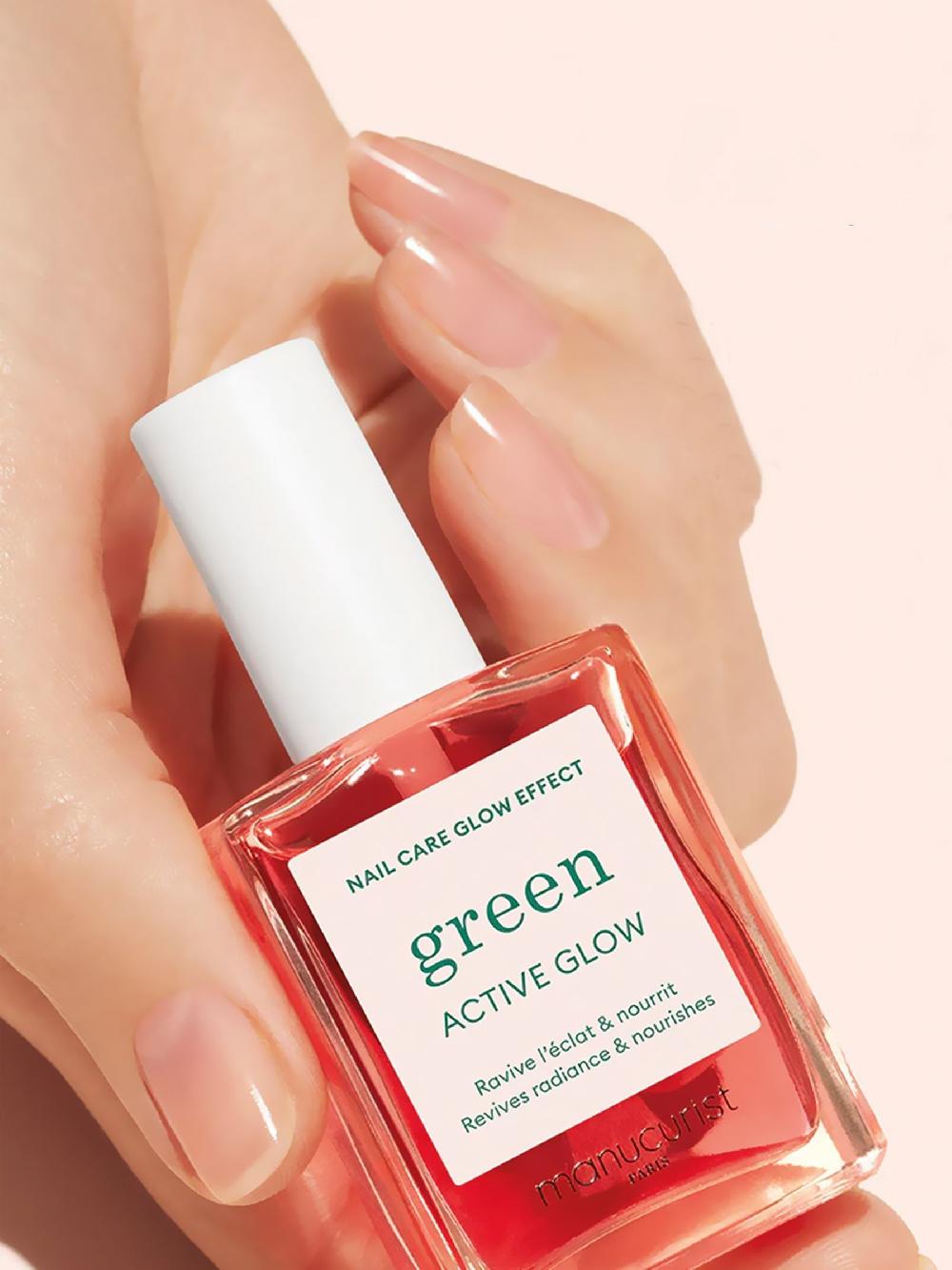 seraphine Manucurist Healthy Glow Duo Nail Set (Worth £31)