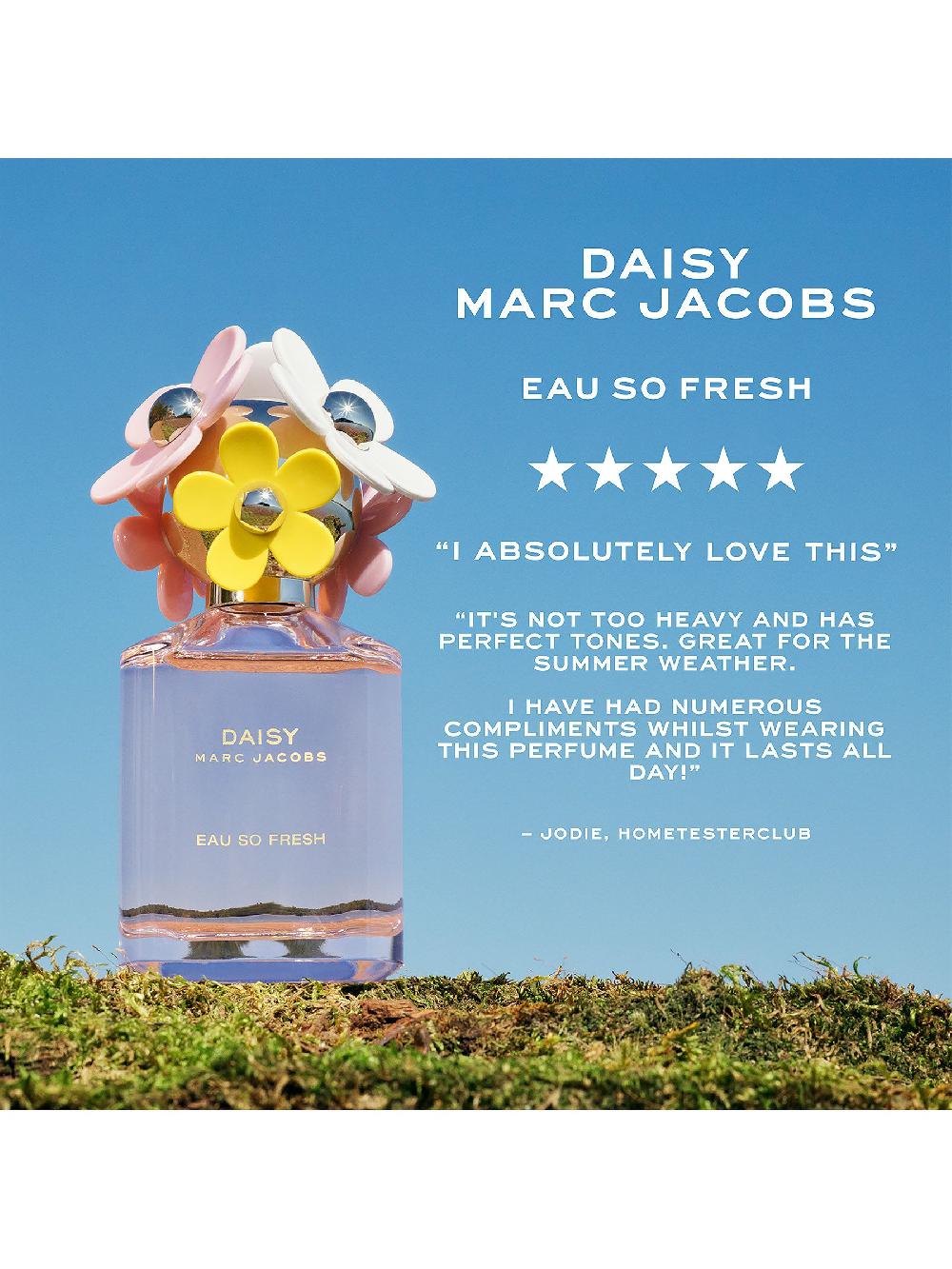 seraphine Marc Jacobs Daisy Eau So Fresh Eau De Toilette 75ml