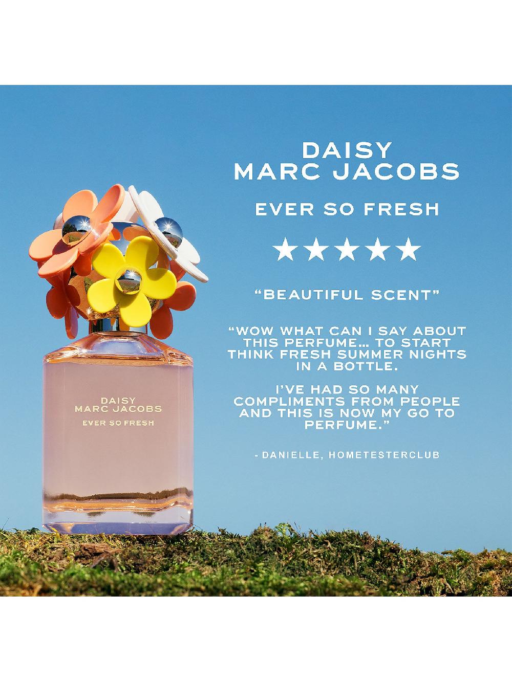 seraphine Marc Jacobs Daisy Ever So Fresh Eau de Parfum 125ml