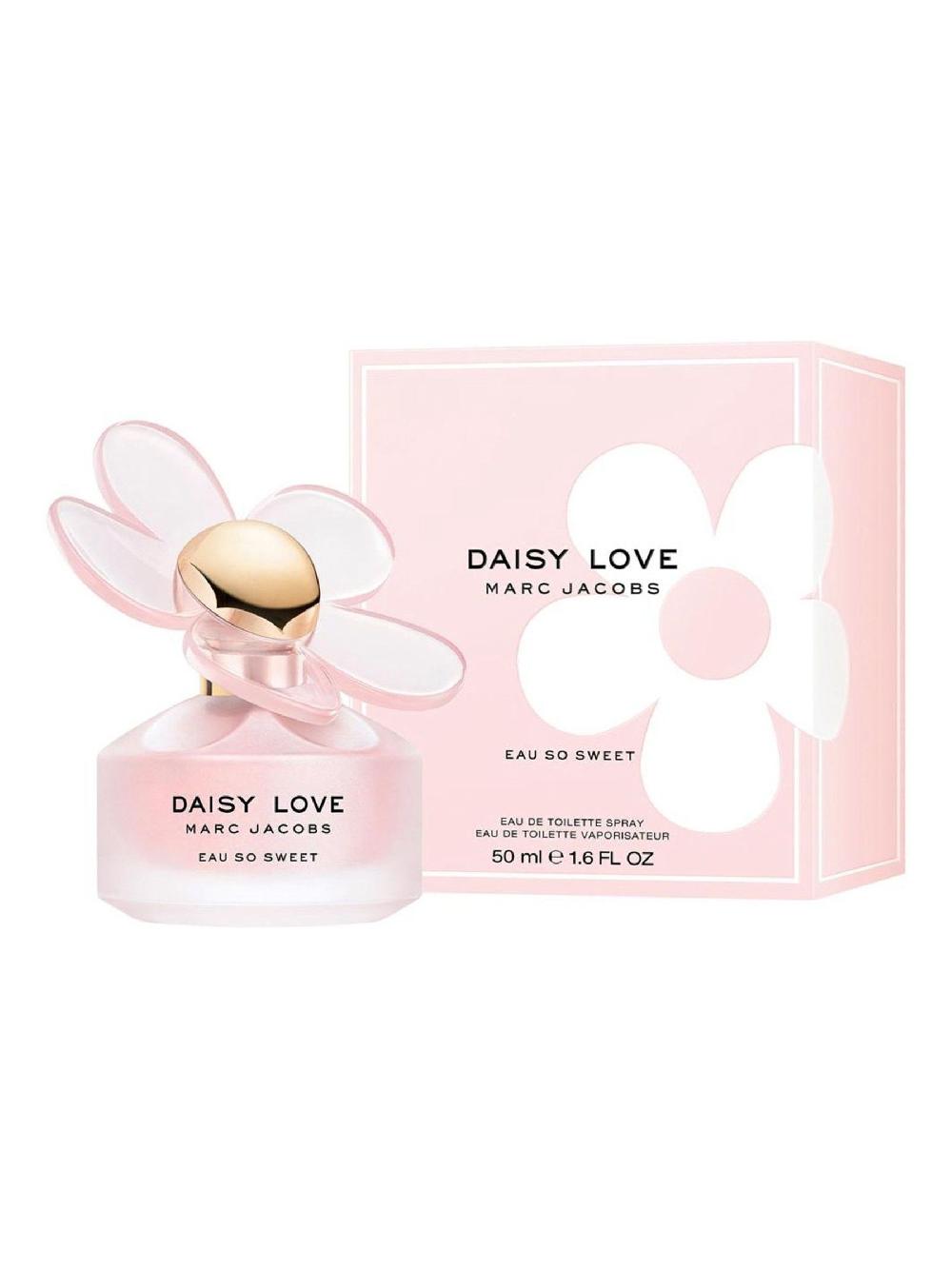 seraphine Marc Jacobs Daisy Love Eau So Sweet Eau de Toilette 50ml