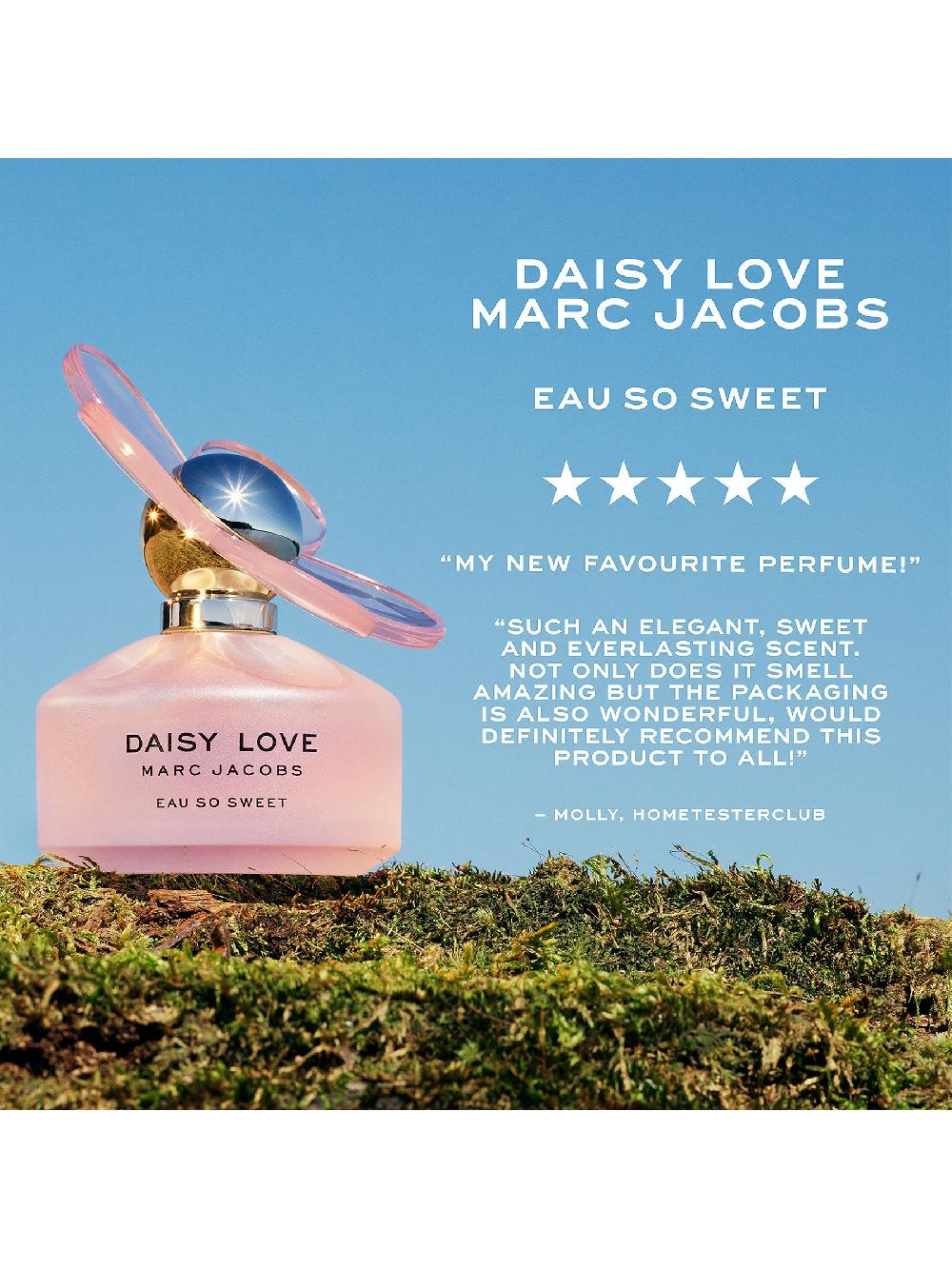 seraphine Marc Jacobs Daisy Love Eau So Sweet Eau de Toilette 30ml