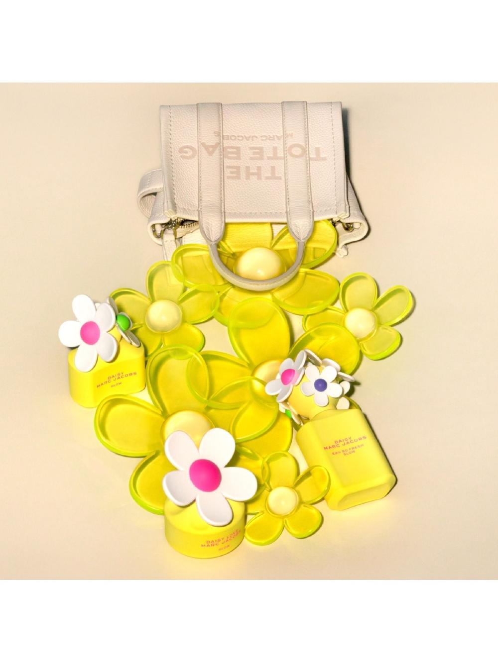 seraphine Marc Jacobs Daisy Love Glow Limited Edition Eau de Toilette 50ml