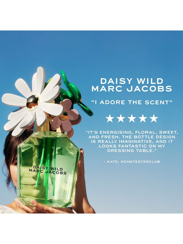 Seraphine Marc Jacobs Daisy Wild Eau De Parfum 100ml