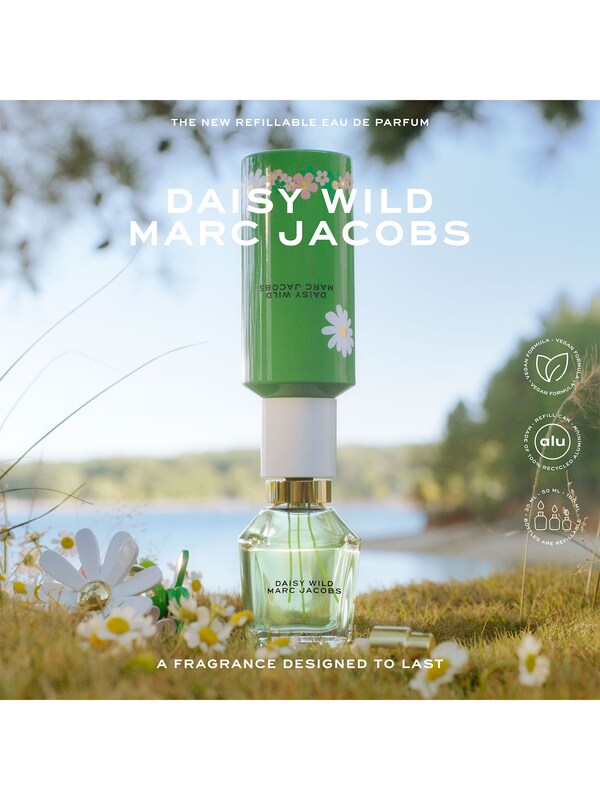 Seraphine Marc Jacobs Daisy Wild Eau De Parfum 50ml
