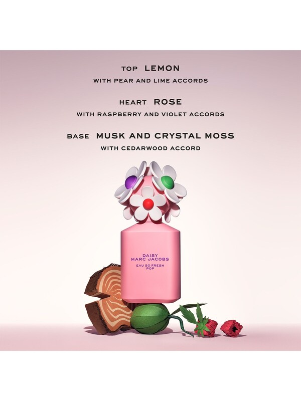 Seraphine Marc Jacobs Limited Edition Daisy Eau So Fresh Pop Eau De Toilette