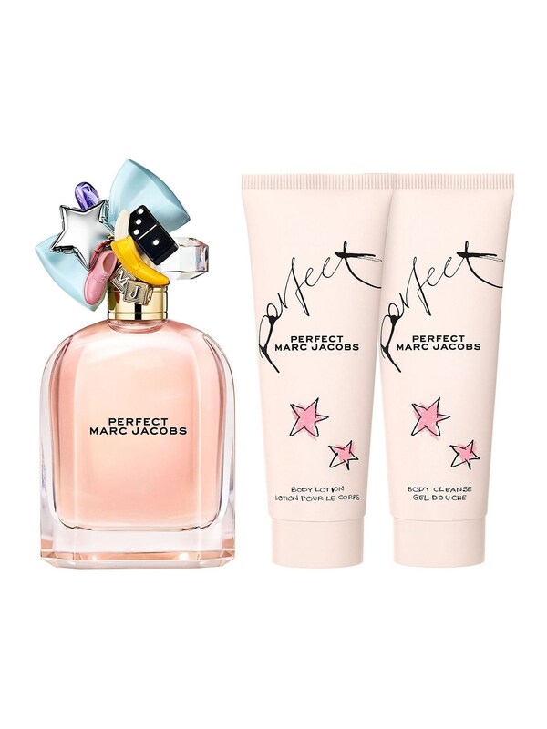 Seraphine Marc Jacobs Perfect Eau De Parfum 100ml Gift Set