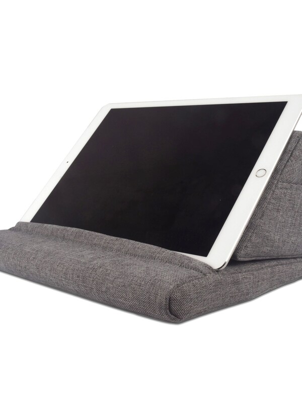 Seraphine MenKind Grey InGenious IPad And Tablet Cushion