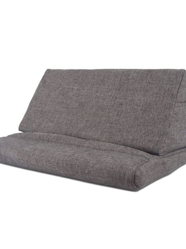 Seraphine MenKind Grey InGenious IPad And Tablet Cushion