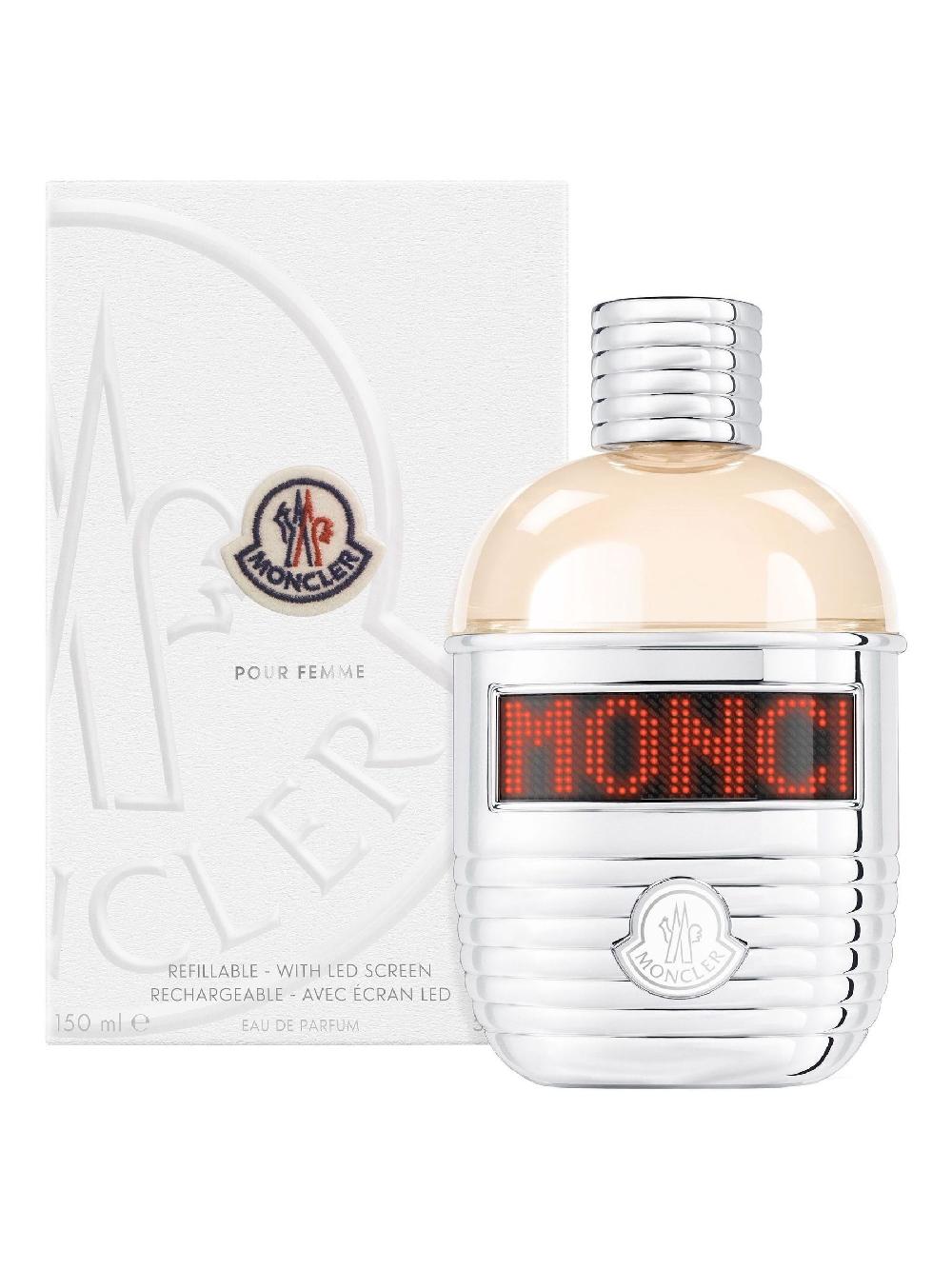 seraphine Moncler Pour Femme Digital Eau de Parfum 150ml