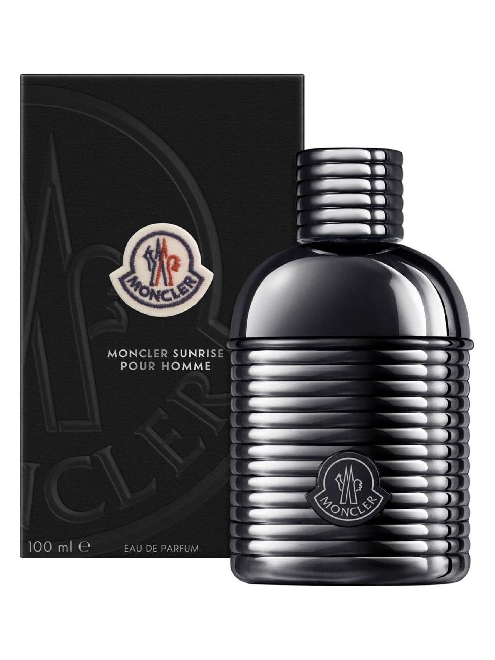 seraphine Moncler Sunrise Pour Homme Eau De Parfum Fragrance