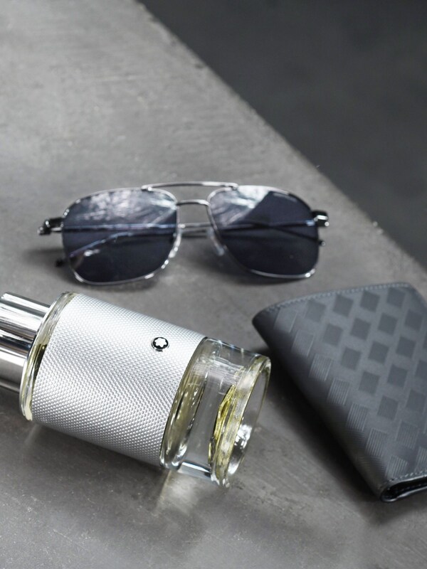 Seraphine Montblanc Explorer Platinum Eau De Parfum 30ml