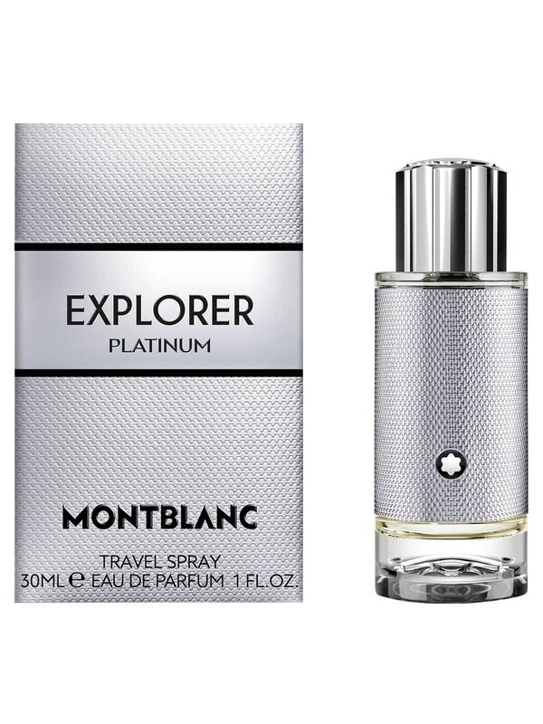 Seraphine Montblanc Explorer Platinum Eau De Parfum 30ml