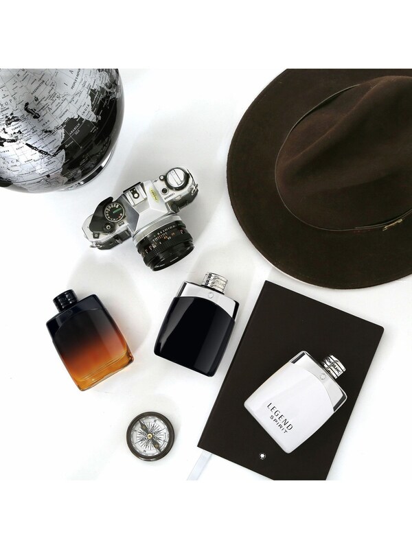 Seraphine Montblanc Legend Spirit Eau De Toilette 100ml