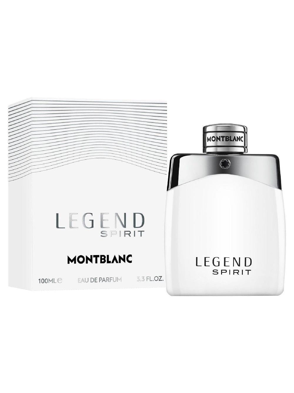 seraphine Montblanc Legend Spirit Eau De Toilette 100ml