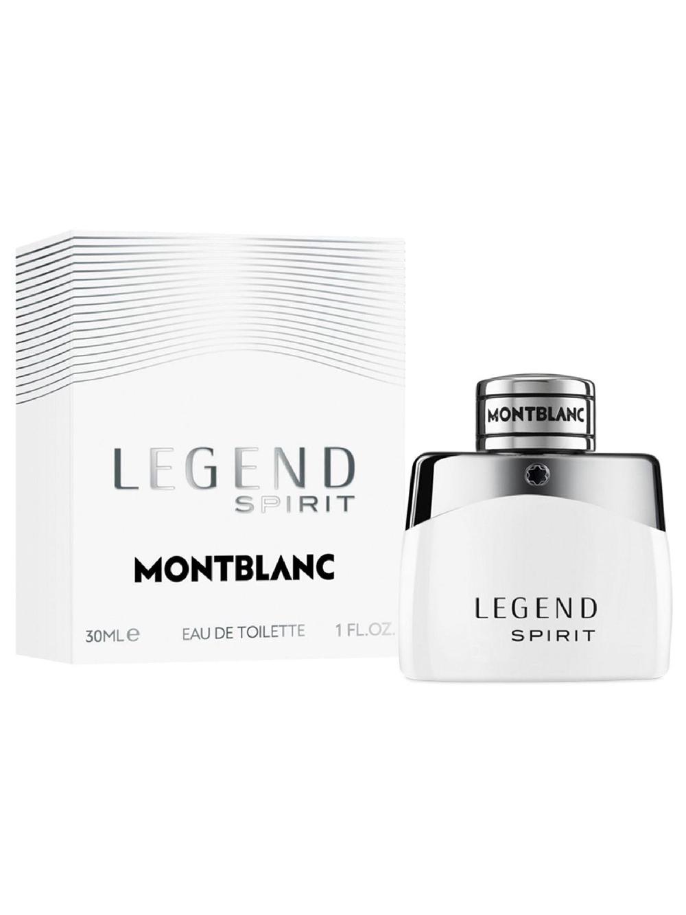 seraphine Montblanc Legend Spirit Eau De Toilette 30ml