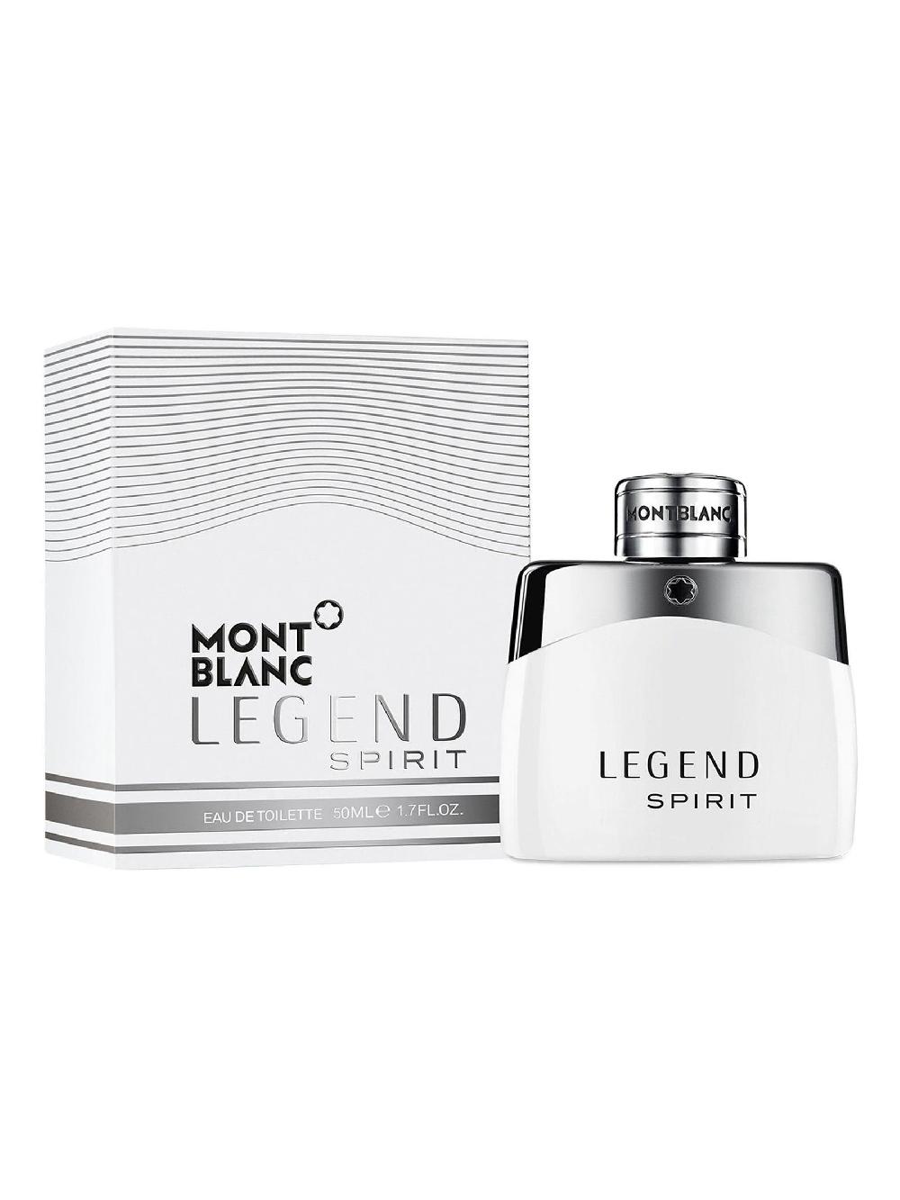 seraphine Montblanc Legend Spirit Eau De Toilette 50ml