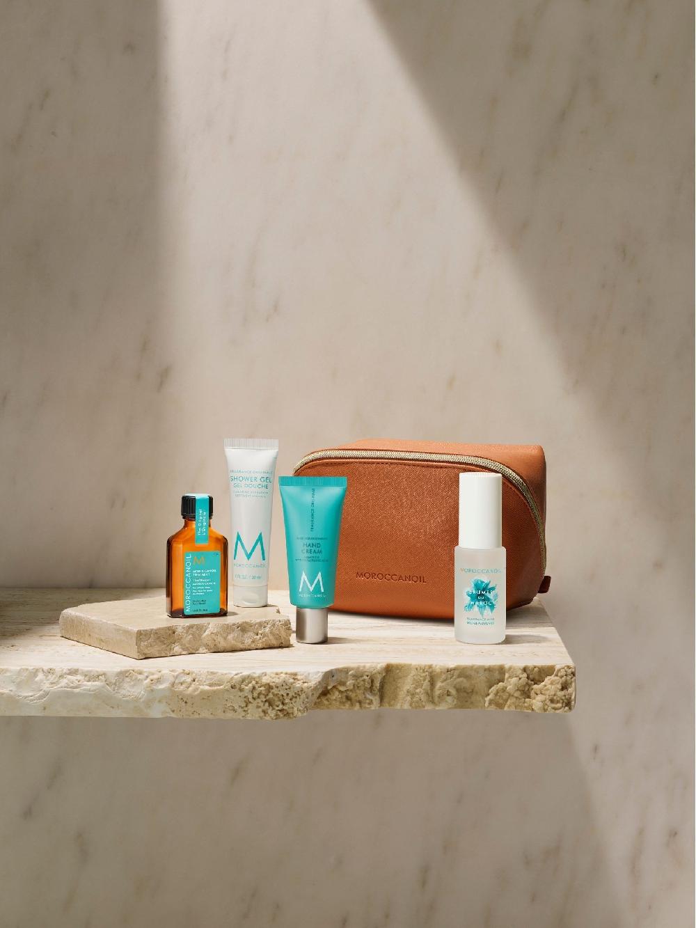 seraphine Moroccanoil Body Discovery Kit (Worth £45) - Exclusive to NEXT