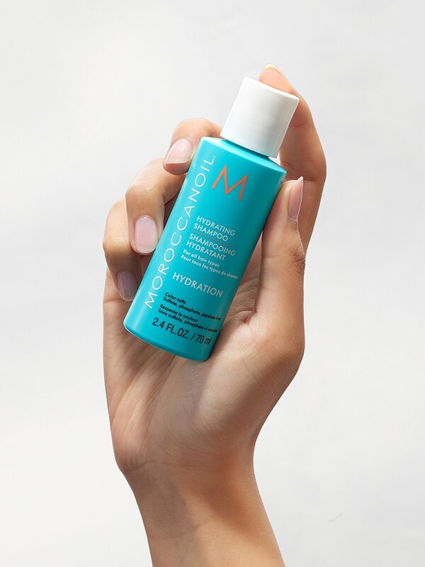 Seraphine Moroccanoil Hydration Discovery Kit (Worth £40)