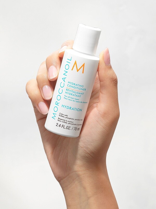 Seraphine Moroccanoil Hydration Discovery Kit (Worth £40)