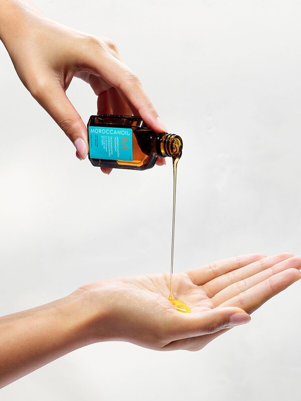 Seraphine Moroccanoil Volume Discovery Kit (Worth £45.50)