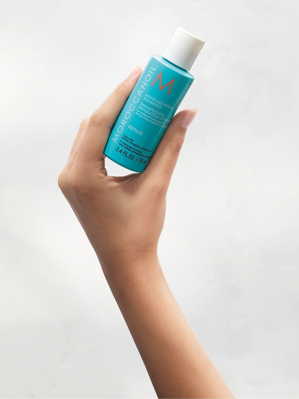 Seraphine Moroccanoil Volume Discovery Kit (Worth £45.50)