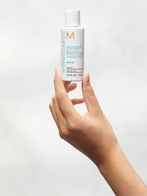 Seraphine Moroccanoil Volume Discovery Kit (Worth £45.50)