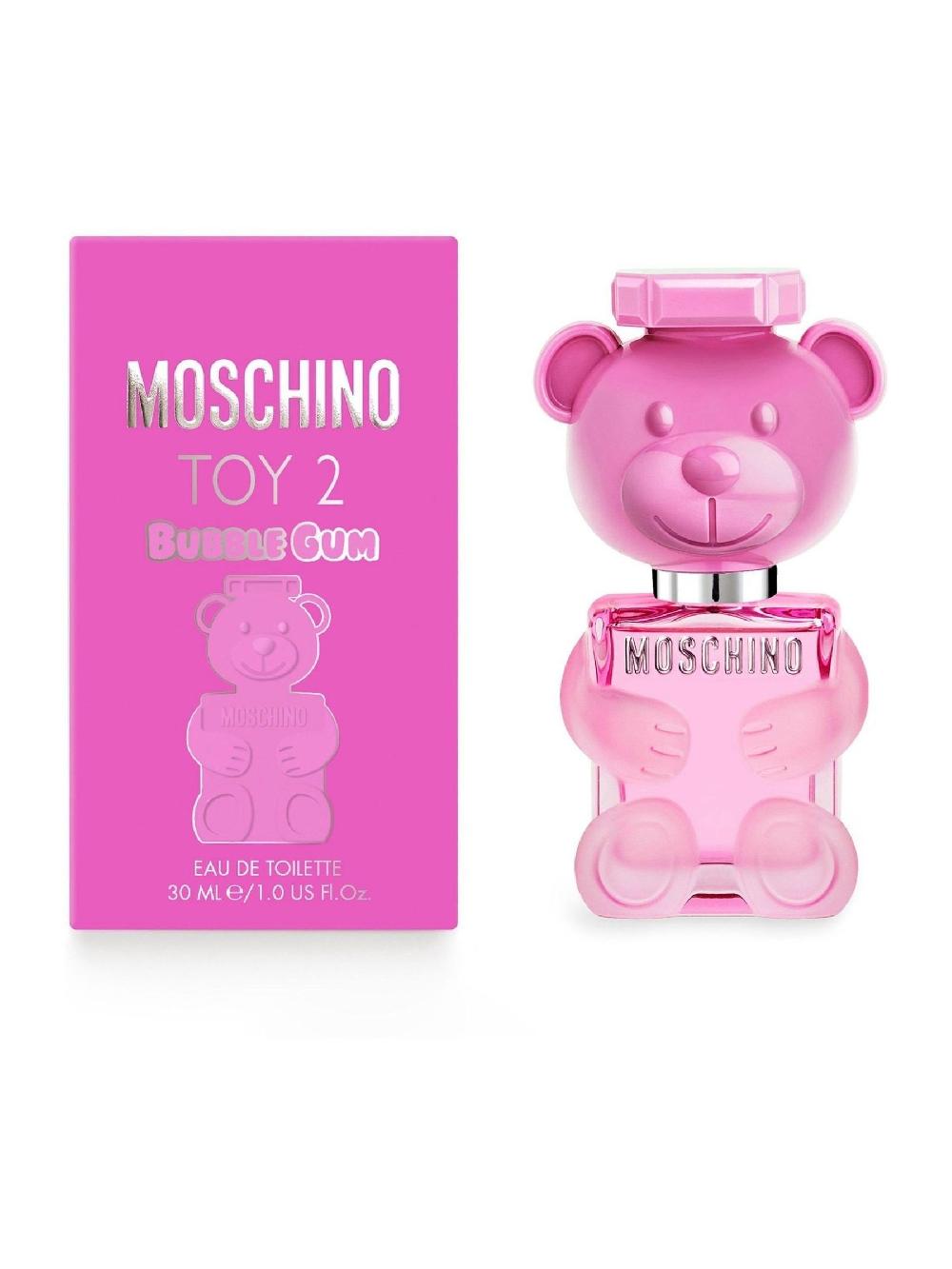 seraphine Moschino Toy2 Bubblegum Eau De Toilette Parfum 30ml