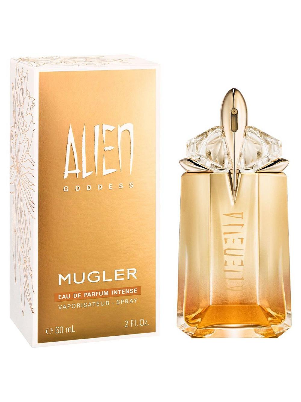 seraphine Mugler Alien Goddess Intense Eau De Parfum 60ml