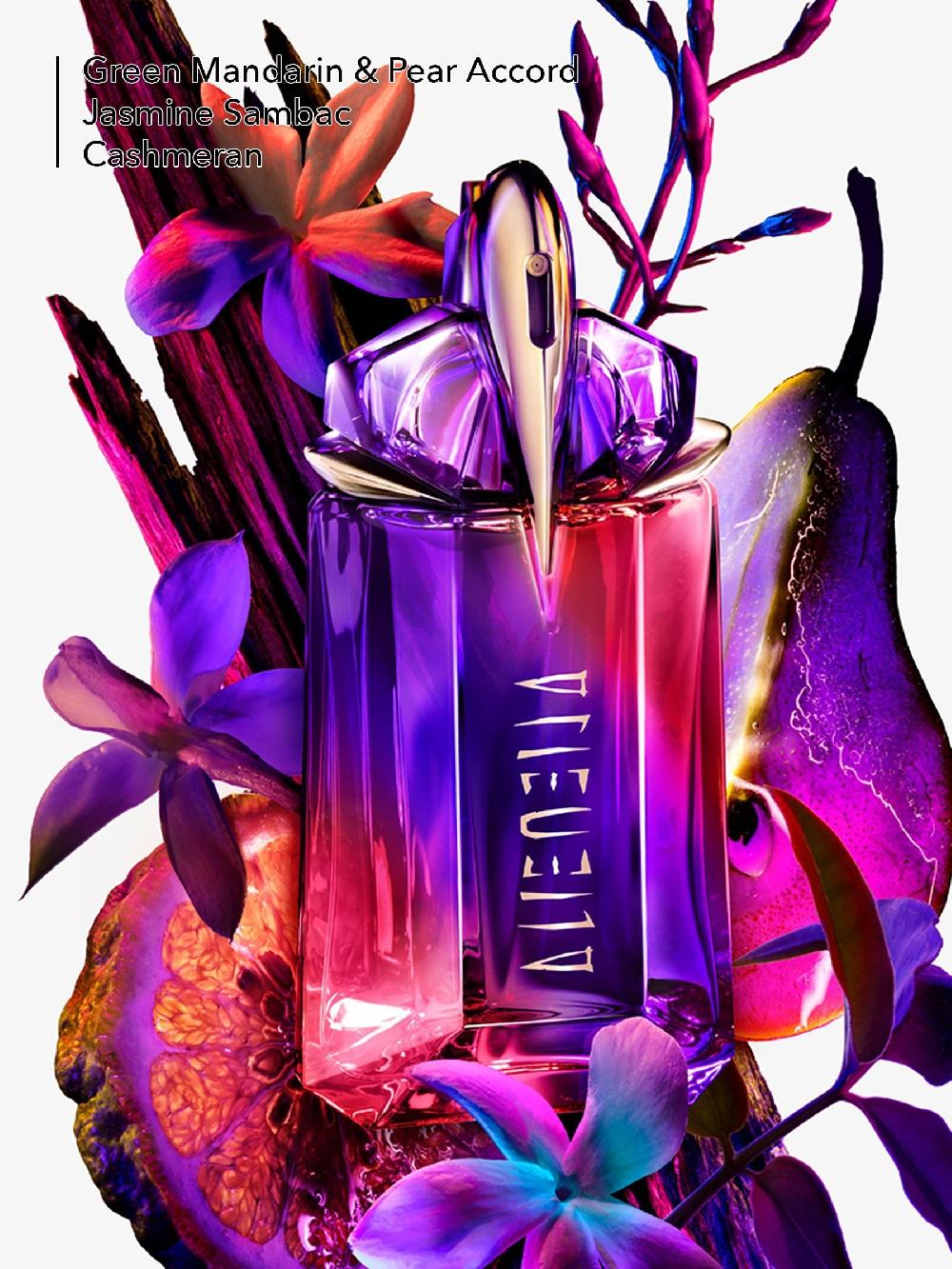 seraphine Mugler Alien Hypersense Eau De Parfum 60ml