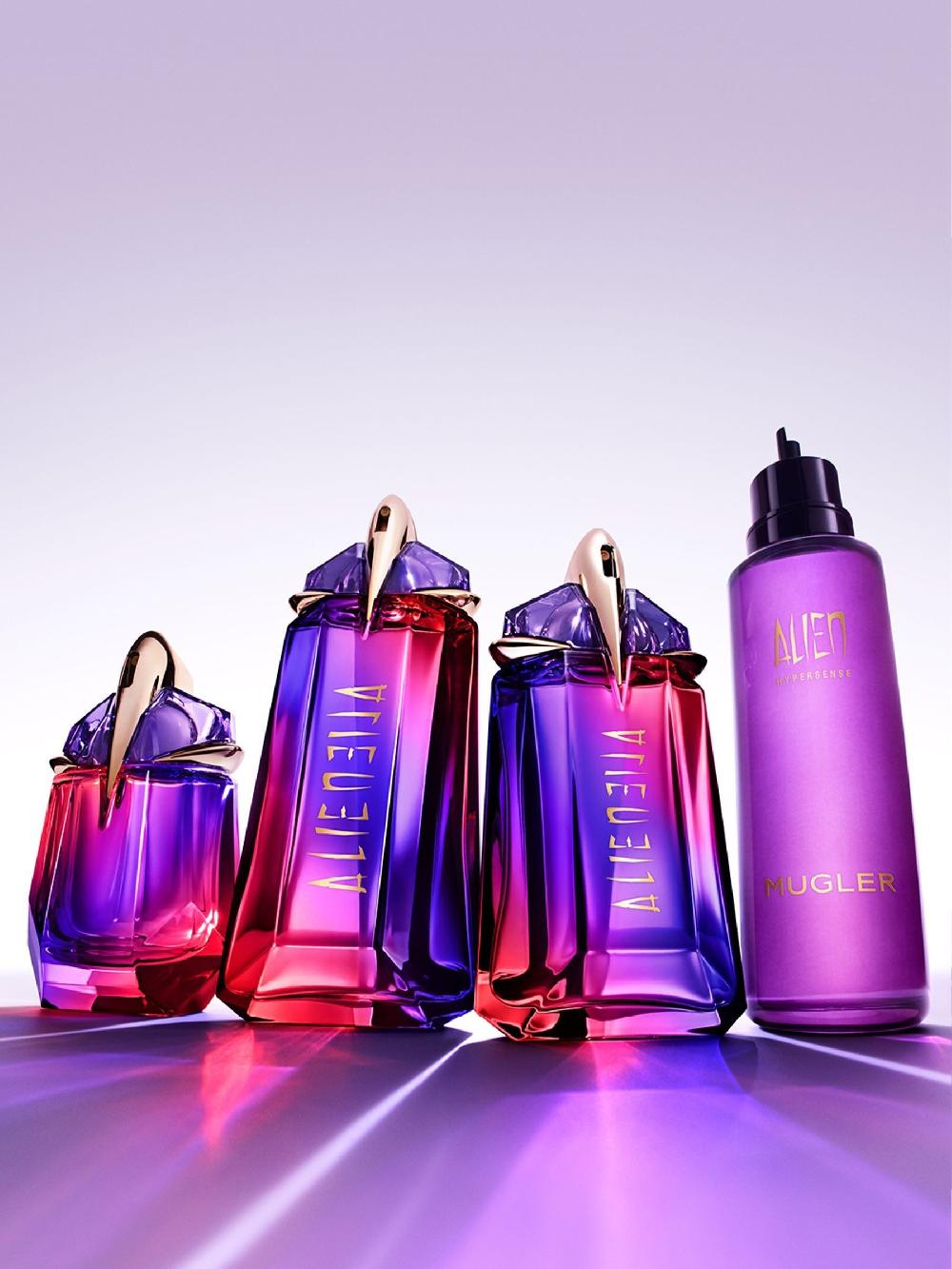 seraphine Mugler Alien Hypersense Eau De Parfum 90ml