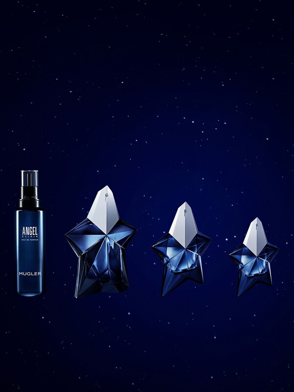 Seraphine Mugler Angel Eau De Parfum Refill Bottle 100ml